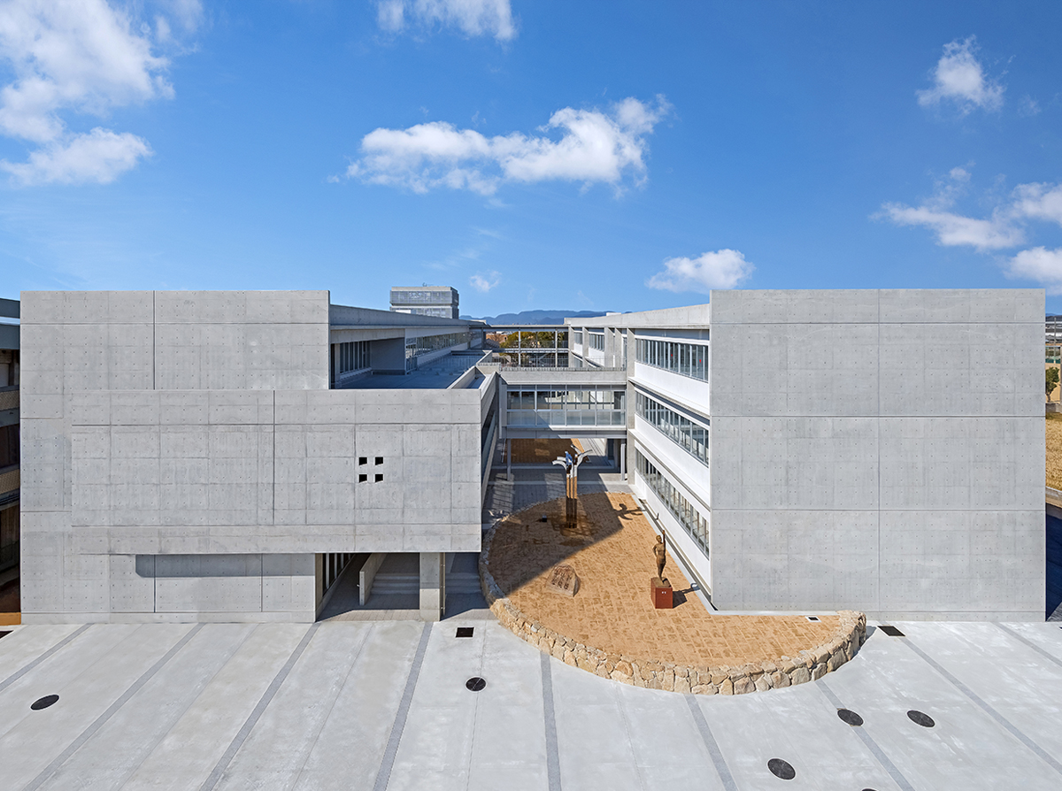 高松東高校校舎棟改築工事