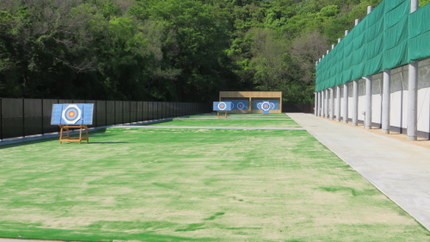 高松市立東部運動公園