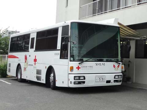 平成24年7月11日献血
