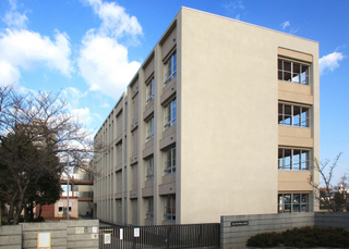 中央小学校校舎増築工事