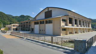 塩江地区小中学校建設工事