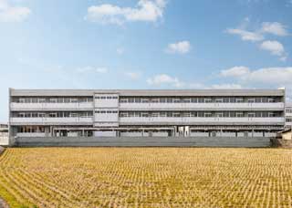 高松東高校校舎棟改築工事