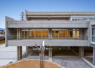 高松東高校校舎棟改築工事