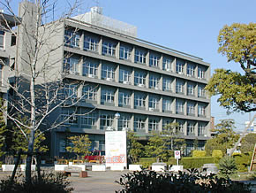香川大学本部共通棟新営工事