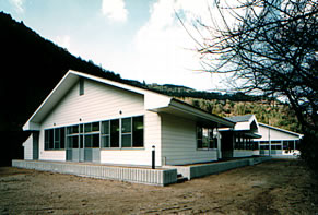 大手前学園塩江向学寮新築工事