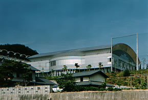 高松北高校体育競技施設建築工事