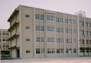 中央小学校校舎増築工事