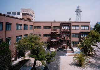 香川大学（幸町）総合研究棟改修その他工事