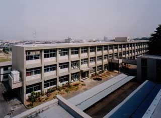 高松南高校第2校舎棟大規模改修 及び耐震改修工事