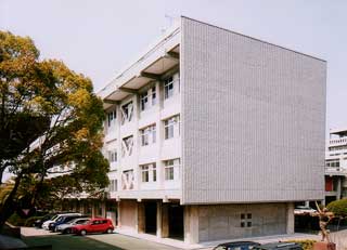 高松東高校3号館大規模及び耐震改修工事