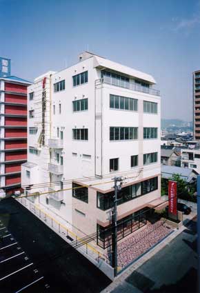 穴吹調理師専門学校新校舎新築工事