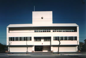 交通機動隊等庁舎新築工事