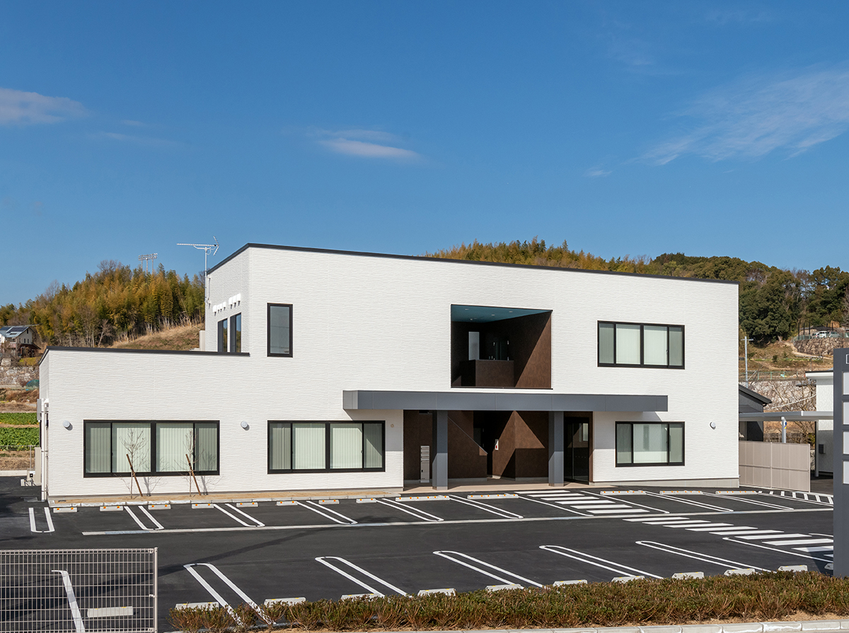 DOITOMO 医療モール新築工事