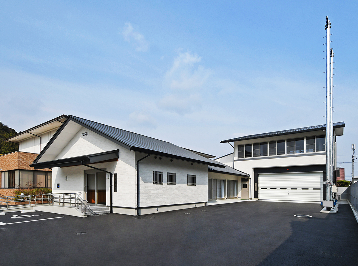 積浦集会所整備工事