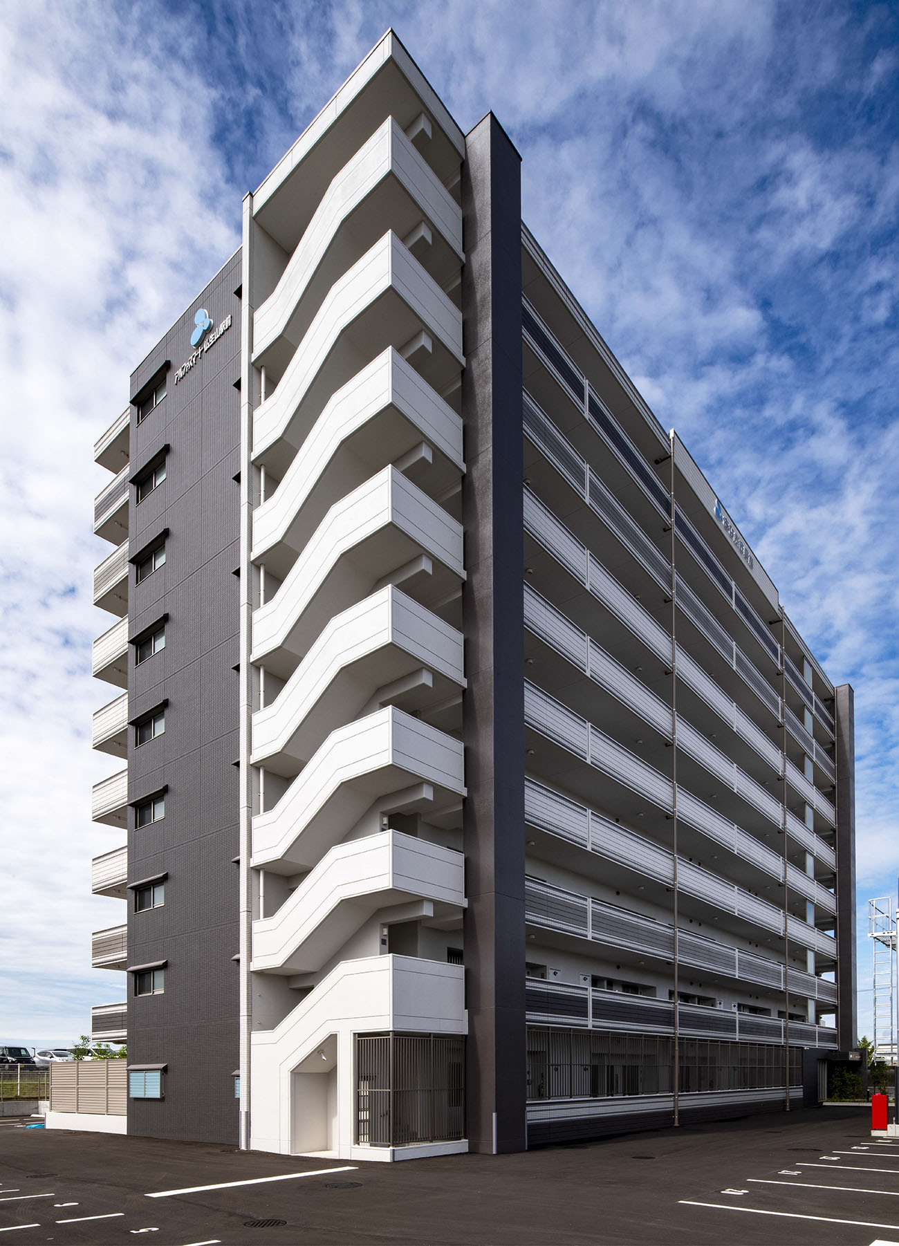 アルファスマート仏生山駅前新築工事